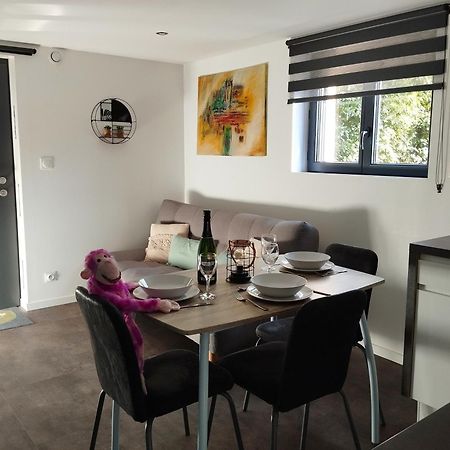 Apartamento Le Ptit Lou Kaysersberg-Vignoble Exterior foto