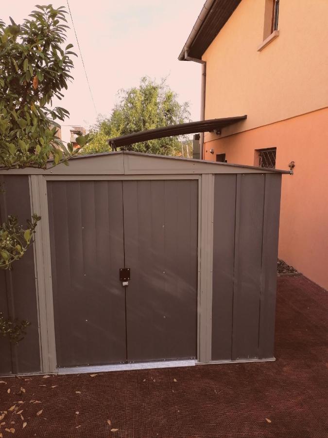 Apartamento Le Ptit Lou Kaysersberg-Vignoble Exterior foto