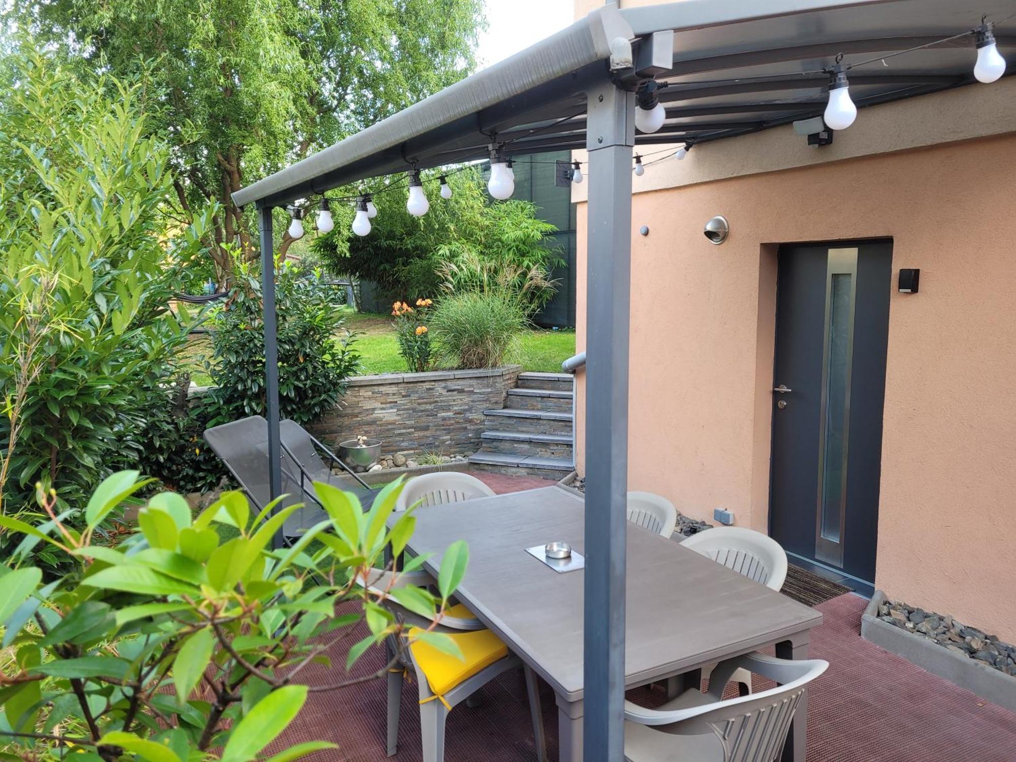 Apartamento Le Ptit Lou Kaysersberg-Vignoble Exterior foto